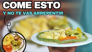 Estas aburrido de comer lo mismo prueba esto y no te vas arrepentir [upl. by Chema909]