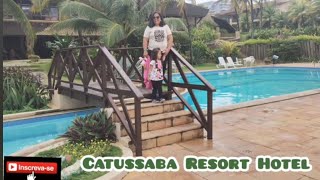 Férias em Família Catussaba Resort Hotel Salvador Bahia [upl. by Niatsirt61]