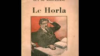 LIVRE AUDIO  Le Horla Guy de Maupassant [upl. by Aciamaj]