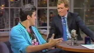 Leno on Late Night with David Letterman [upl. by Maia527]