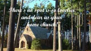 CHURCH IN THE WILDWOOD by Charlie Pride see description for the Lyrics [upl. by Swann]