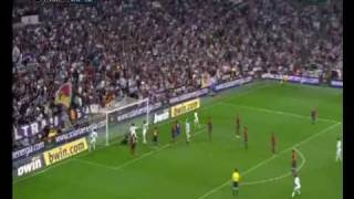 Real Madrid 2  6 F C Barcelona GOLES Cadena ser [upl. by Macgregor]