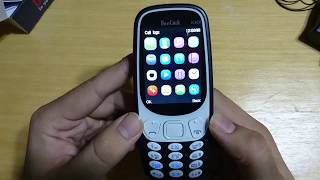 oneclick k 360 dual sim unboxing and review  k360 مراجعة تليفون وان كليك [upl. by Eppie]