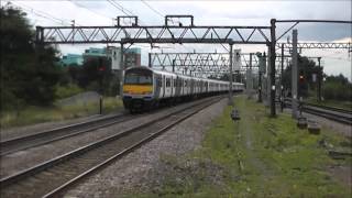 Rush Hour at Romford  230812 [upl. by Nilhsa280]