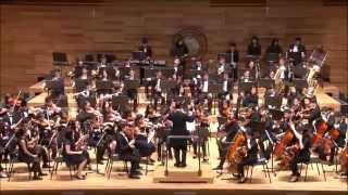 Narnia  The Battle Song  SP Symphony Orchestra [upl. by Nosiddam]