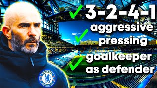 Why Enzo MARESCA will boost CHELSEA into a new MONSTER 😱 [upl. by Nitsa]