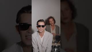 The 1975  Its Not Living If Its Not With You Vertical Video [upl. by Ennayram]