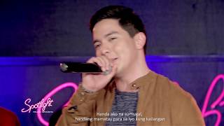 Ex Battalion feat Alden Richards  “SUPERHERO MO” quotVictor Magtanggolquot theme song [upl. by Sutherlan]