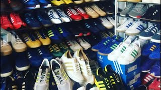 Adidas Trainer  Sneaker Collection 2017 [upl. by Petulah290]