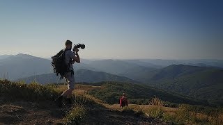 Kamperem w Bieszczady czyli nowy serial o Bieszczadach  Podróż z Wielką Niedźwiedzicą [upl. by Kinsler75]