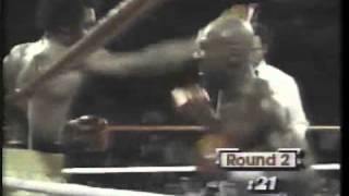 1985  Hagler vs Hearns Highlights [upl. by Herm]