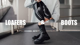 LOAFER  Thay Thế Những Đôi Sneakers Trong Mùa Thu Này [upl. by Ylrac]