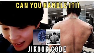 Jungkook trying to summon Jimin  Jikook moments [upl. by Nnyltiac769]