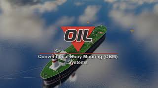 A guide to Conventional Buoy Mooring CBM Systems  Offspring International [upl. by Avle]