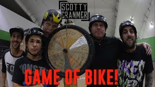 GAME OF BIKE WHEEL OF MISFORTUNE 1 [upl. by Silvano343]