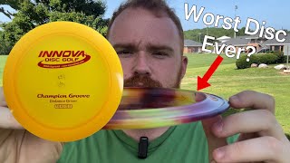 Is The Innova Groove Really That Bad [upl. by Terrie13]