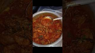 Spicy Chicken Gravy Curry  taste super 😋 trending viral video [upl. by Nigle737]