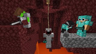 Minecraft Hostage Simulator [upl. by Namharludba]