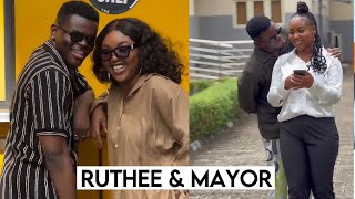 Fake Ship Ruthee And Mayor Public Romance Reaction Ozee And Victoria Doublekay Bbnaija Season 9 [upl. by Gannie]