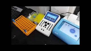 pt test procedure  aptt test procedure Immunological coagulation test by TECO Coatron [upl. by Anthia]