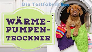 👖 Wärmepumpentrockner Test 2024 – 🏆 Die besten Wärmepumpentrockner [upl. by Irme264]