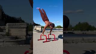 Le saltimbanque motivation calisthenics sports [upl. by Akeylah896]