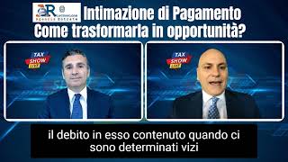 Intimazione di Pagamento come trasformarla in opportunità [upl. by Jung]