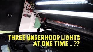 I bought THREE underhood lights [upl. by Iverson]