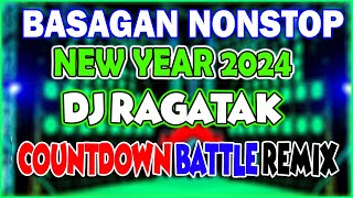 trending DJ RAGATAK DISCO BATTLE MIX 2023 ✨💥 NONSTOP COUNTDOWN 2024 SOUND TEST CLARITY [upl. by Ahsyat]