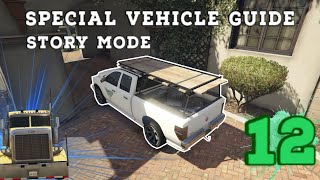 GTA V Get GARDENERS SPECIAL WORN WHITE quotMighty Bushquot BISON [upl. by Assillim]