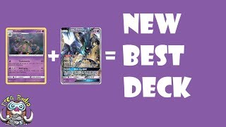 Garbodor  Necrozma  The New Best Pokemon Deck In Expanded [upl. by Aivila]