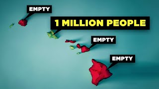 How the US Conquered Hawaii amp Made it 91 Empty [upl. by Aiem421]