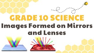 Images Formed on Mirrors and Lenses  Grade 10 Science DepEd MELC Quarter 2 Module 4 [upl. by Wooster]