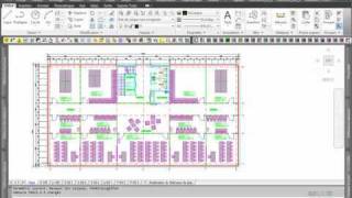 CADnorm TOOLS pour AutoCAD  Nettoyeur STANDARD pour Xref Démo [upl. by Casia]