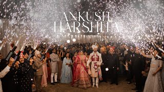 Harshita amp Ankush Wedding HIGHLIGHT 2024 I JODHPUR I SNAP SHOOTER PRODUCTIONS [upl. by Ramed]