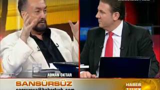 511  Adnan Oktar  Habertürkte Yiğit Bulutun sunduğu quotSansürsüzquot Programında Canlı [upl. by Nywloc]