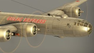 Tu4 GULAG EXPRESS [upl. by Liberati]