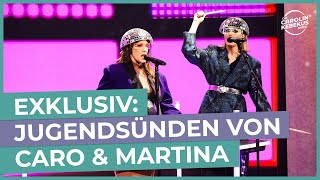 Erstmals veröffentlicht Die Jugendsünden von Caro und Martina Hill  Die Carolin Kebekus Show [upl. by Ueik]