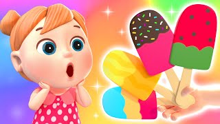 Five Little Ducks More Compilation  Baby Noacoco Nursery Rhymes for Kids [upl. by Anayhd]