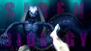 Siren Biology Explained  The Science of Mythologys Deadliest Creature [upl. by Thebault]