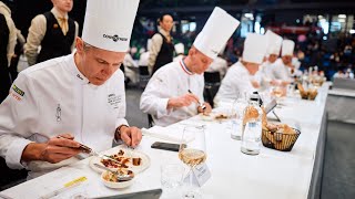 Bocuse dOr Europe 2024  2003  Tasting [upl. by Stalder337]