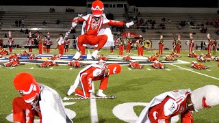 Jonesboro MMC Halftime vs Griffin 2024 [upl. by Wilt627]