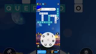 Words Of Wonders WOW  Crucigrama  shorts  iXs Game interactivo games gameplay gaming [upl. by Remmer]