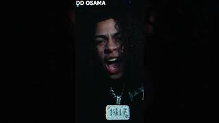 DISS VS RESPONSE DD OSAMA VS DTHANG [upl. by Innep]