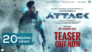 Attack Full Movie John Abraham  Jacqueline Fernandez Rakul Preet Singh  Pen MoviesFacts amp Review [upl. by Adehsar243]