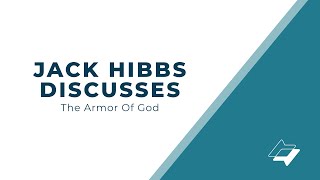 Jack Hibbs discusses The Armor of God [upl. by Tnias]