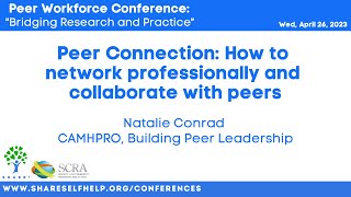 Peer Connection How to network professionally and collaborate with peers [upl. by Alamaj]