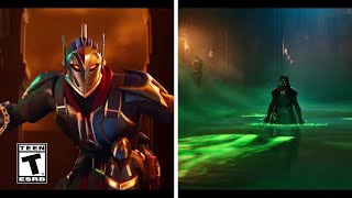 Fortnite Chapter 5 Season 2 Cinematic Trailer Breakdown [upl. by Micro]