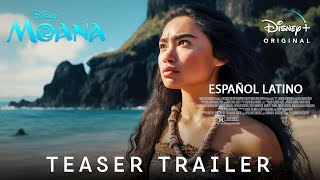 MOANA 2  Trailer en español latino 2024 PELICULA DISNEY [upl. by Adnical]