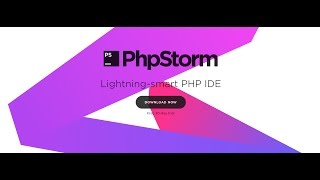 Linux Install PhpStorm IDE 2017 on Ubuntu 1604 LTS [upl. by Adnarim503]